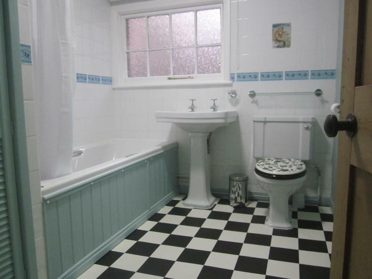 Milliner'S Cottage Йорк Экстерьер фото
